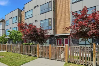 14 19631 55a Avenue, Langley, BC, Langley — Townhouse for sale