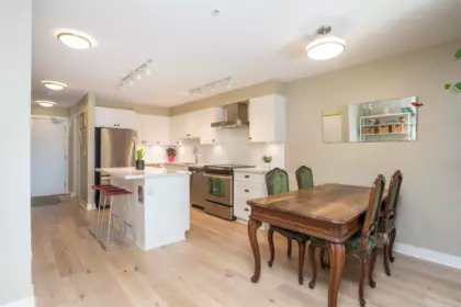 Pantry Photo of 103 500 Royal Avenue, New Westminster, BC