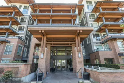 Staircase Photo of 103 500 Royal Avenue, New Westminster, BC