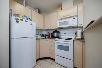 Pantry Photo of 809 1331 Alberni Street, Vancouver, BC