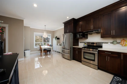 Breakfast Nook Photo of 13 7551 No. 2 Road, Richmond, BC