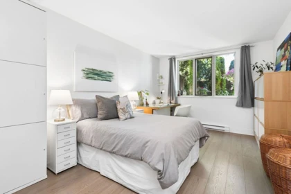 Basement Recreation Room Photo of 1B 2775 Fir Street, Vancouver, BC