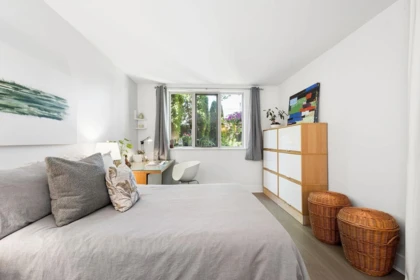 Laundry Room Photo of 1B 2775 Fir Street, Vancouver, BC