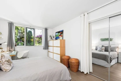 Mudroom Photo of 1B 2775 Fir Street, Vancouver, BC