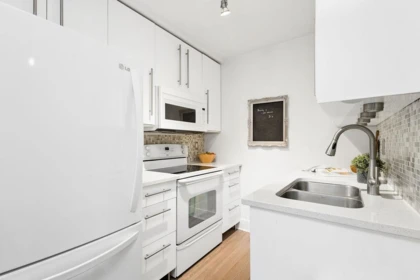 Office / Den Photo of 1B 2775 Fir Street, Vancouver, BC