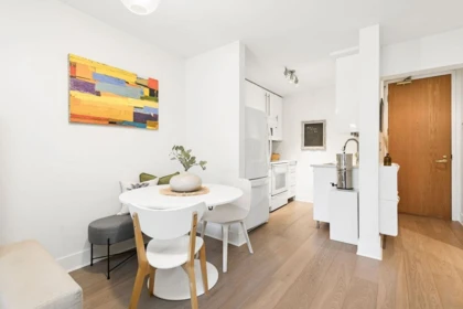 Powder Room Photo of 1B 2775 Fir Street, Vancouver, BC