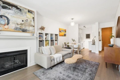 Walk-In Closet Photo of 1B 2775 Fir Street, Vancouver, BC