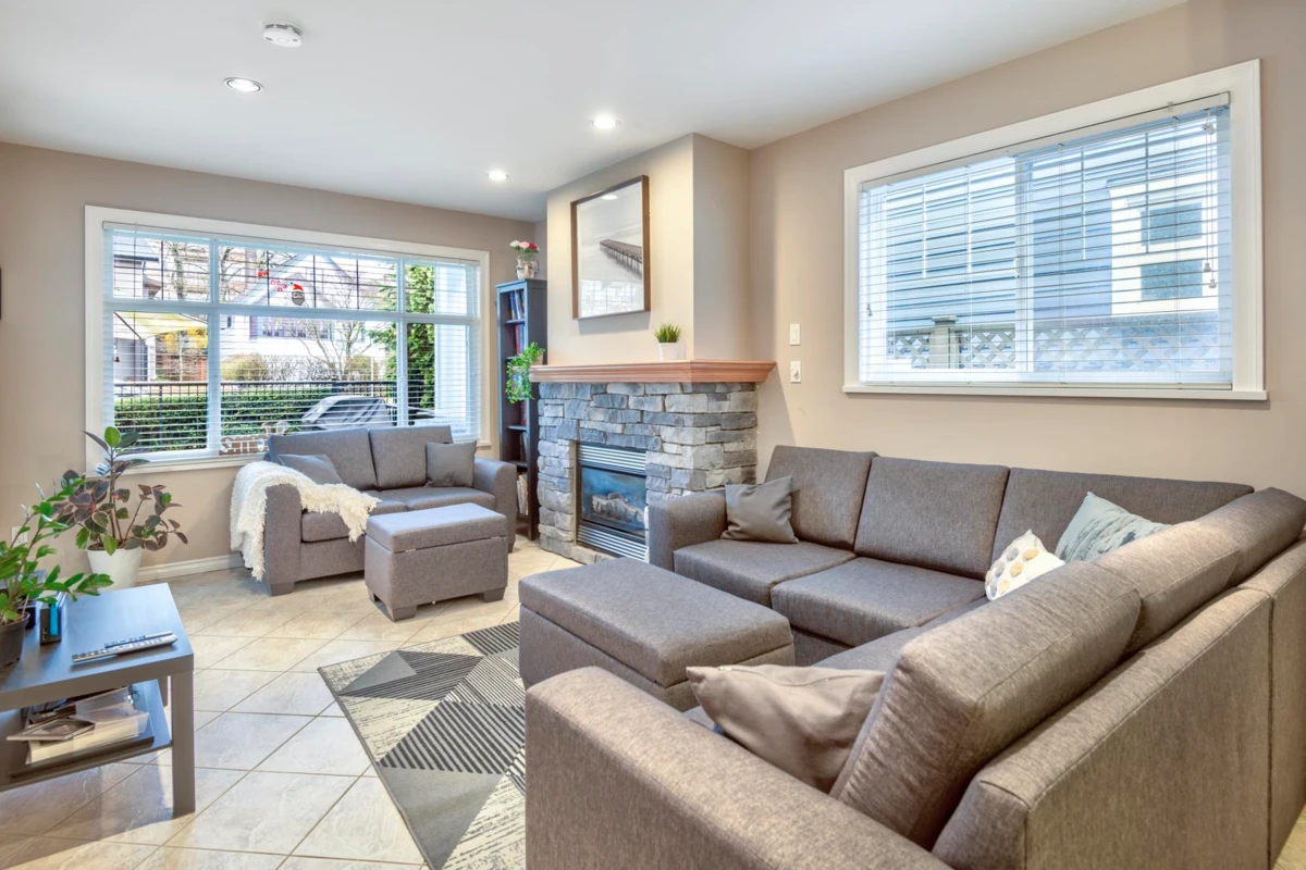 Dining Area Photo of 4355 Albert Street, Burnaby, BC