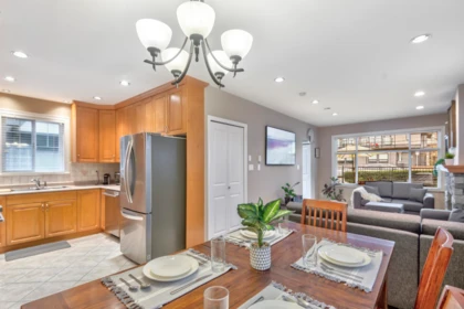 4355 Albert Street, Burnaby, BC, Burnaby — Half Duplex for sale