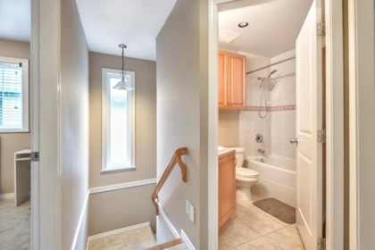Hallway Photo of 4355 Albert Street, Burnaby, BC