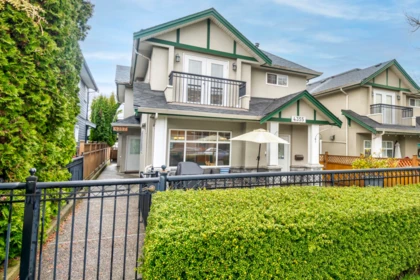 Staircase Photo of 4355 Albert Street, Burnaby, BC