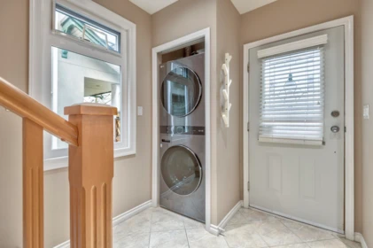 Walk-In Closet Photo of 4355 Albert Street, Burnaby, BC