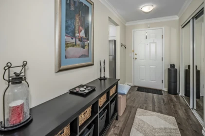 Walk-In Closet Photo of 201 19142 122nd Avenue, Pitt Meadows, BC