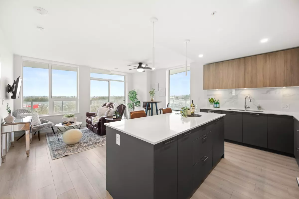 Dining Area Photo of 1802 8551 201 STREET, Langley BC V2Y 3Y5