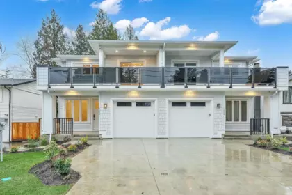 7826 118 Street, Surrey, BC, Surrey — Half Duplex for sale