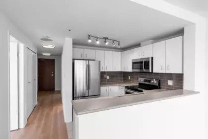 2102 588 Broughton Street, Vancouver, BC, Vancouver — Apartment/Condo for sale