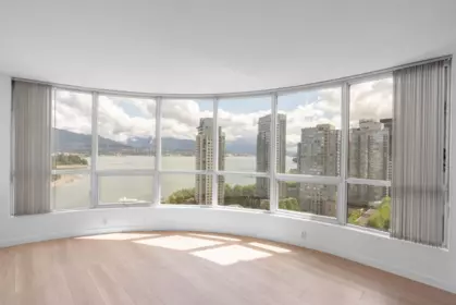 2102 588 Broughton Street, Vancouver, BC, Vancouver — Apartment/Condo for sale