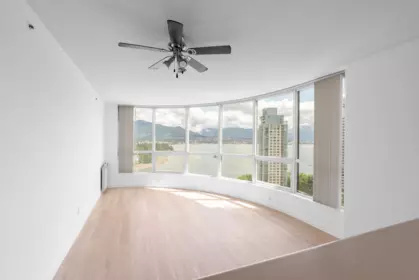 2102 588 Broughton Street, Vancouver, BC, Vancouver — Apartment/Condo for sale