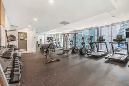 Aerial View of 206 6000 MCKAY AVENUE, Burnaby BC V5H 0K2