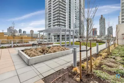 Playground / Recreational Area Near 206 6000 MCKAY AVENUE, Burnaby BC V5H 0K2