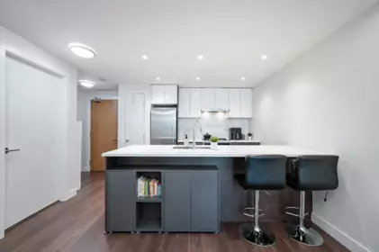 503 3557 Sawmill Crescent, Vancouver, BC, Vancouver — Apartment/Condo for sale
