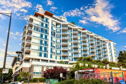 503 3557 Sawmill Crescent, Vancouver, BC, Vancouver — Apartment/Condo for sale