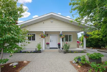 6085 Bradner Road, Abbotsford, BC, Abbotsford — Single Family Residence for sale