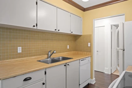 Loft / Bonus Room Photo of 411 4373 Halifax Street, Burnaby, BC