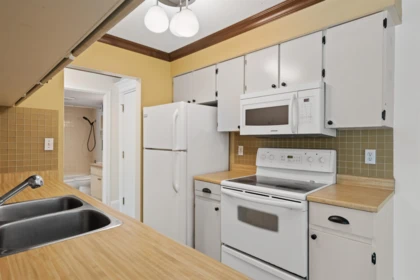 Office / Den Photo of 411 4373 Halifax Street, Burnaby, BC