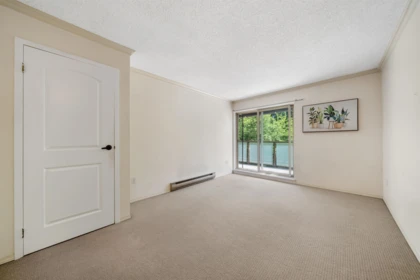 Outdoor Deck Photo of 411 4373 Halifax Street, Burnaby, BC