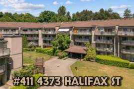 411 4373 Halifax Street, Burnaby, BC