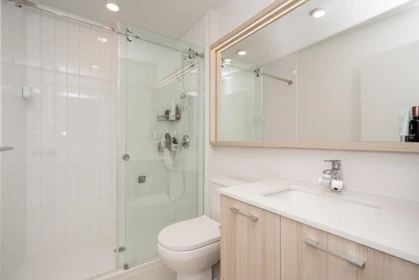 Guest Bathroom Photo of 505 741 Anskar Court, Coquitlam, BC