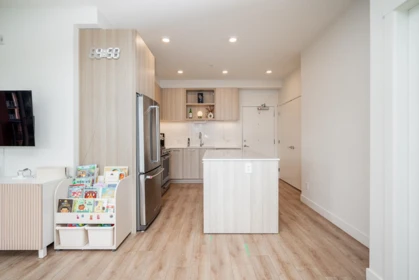 Kitchen Photo of 505 741 Anskar Court, Coquitlam, BC