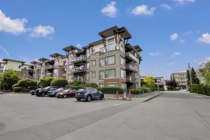 310 33538 Marshall Road, Abbotsford, BC, Abbotsford — Apartment/Condo for sale