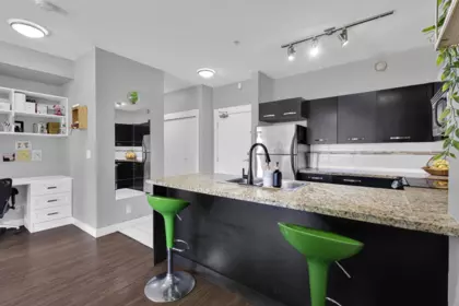 Pantry Photo of 310 33538 Marshall Road, Abbotsford, BC