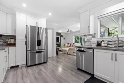 Basement Recreation Room Photo of 18238 58b Avenue, Surrey, BC