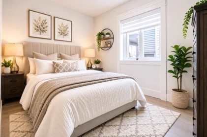 Bedroom 3 Photo of 5921 140b Street, Surrey, BC