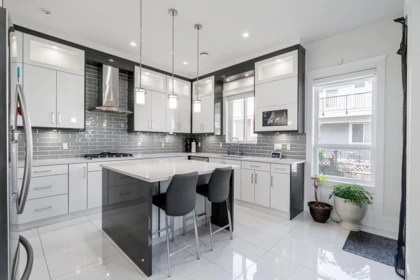 Breakfast Nook Photo of 5921 140b Street, Surrey, BC