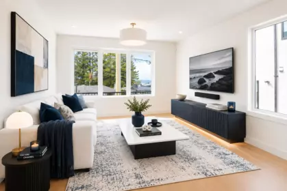 101 903 Edgar Avenue, Coquitlam, BC, Coquitlam — Half Duplex for sale
