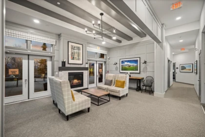 Aerial View of 31 30930 Westridge Place, Abbotsford, BC
