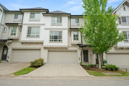 Outdoor Patio Photo of 31 30930 Westridge Place, Abbotsford, BC
