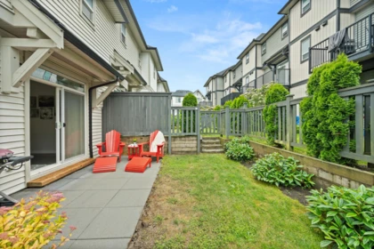 Staircase Photo of 31 30930 Westridge Place, Abbotsford, BC