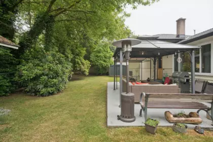 Outdoor Kitchen Photo of 10996 Mcadam Road, Delta, BC