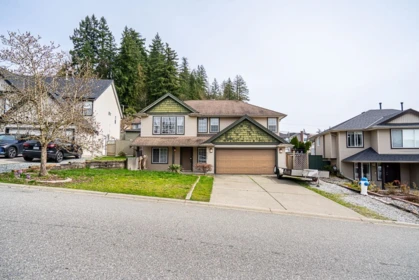 8282 Melburn Drive, Mission, BC, Mission — Single Family Residence for sale
