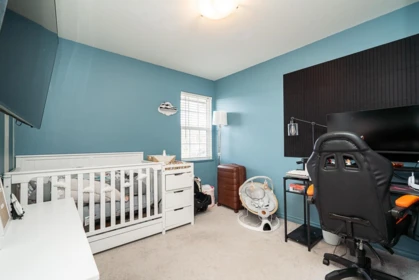 Powder Room Photo of 8282 Melburn Drive, Mission, BC
