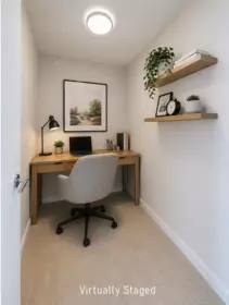 Basement Recreation Room Photo of 2305 833 Homer Street, Vancouver, BC