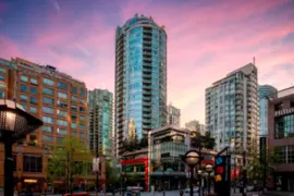 2305 833 Homer Street, Vancouver, BC