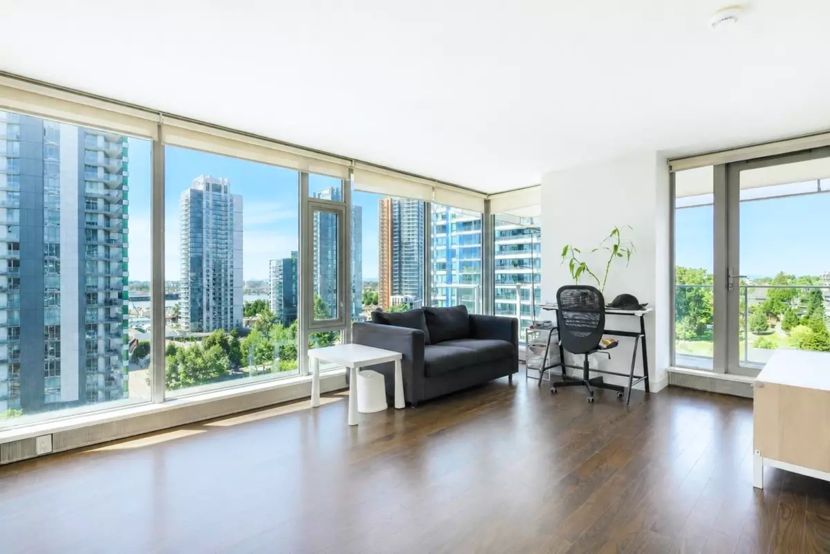 Family Room Photo of 1508 8131 Nunavut Lane, Vancouver, BC