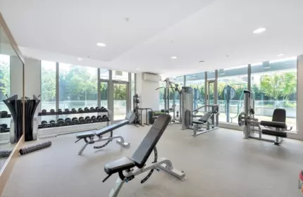 Basement Recreation Room Photo of 1508 8131 Nunavut Lane, Vancouver, BC