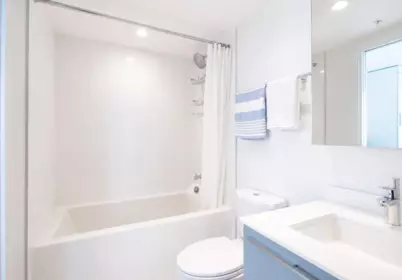 Primary Bathroom Photo of 1508 8131 Nunavut Lane, Vancouver, BC